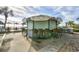 Beachside snack bar with seating at 2401 S Ocean Blvd. # 1160, Myrtle Beach, SC 29577
