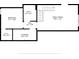 Layout includes a bedroom, bath, and Gathering room, clearly labeled with dimensions for spatial understanding at 2450 Craven Dr., Myrtle Beach, SC 29579