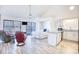 Bright studio with open layout, bedroom, kitchen and living room at 3700 Golf Colony Dr. # 14-N, Little River, SC 29566