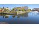 Condo building with pond and fountain at 3761 Citation Way # 521 & S-54, Myrtle Beach, SC 29577