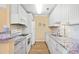 Kitchen with granite countertops at 3761 Citation Way # 521 & S-54, Myrtle Beach, SC 29577