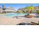 Inviting community pool with a clubhouse nearby at 3761 Citation Way # 521 & S-54, Myrtle Beach, SC 29577