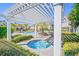 Community pool and hot tub area at 3761 Citation Way # 521 & S-54, Myrtle Beach, SC 29577