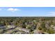 Wide aerial view of property and neighborhood at 3866 Highway 17 Business South # C-10, Murrells Inlet, SC 29576