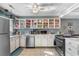 Well-equipped kitchen with ample cabinetry at 3866 Highway 17 Business South # C-10, Murrells Inlet, SC 29576