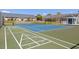 Tennis and shuffleboard courts are a few of the many outdoor activities in this active community at 4609 Lightkeepers Way # 11J, Little River, SC 29566