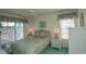 Cozy bedroom with water views and a balcony at 4625 Lightkeepers Way # L, Little River, SC 29566