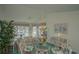 Living room features water views and floral furniture at 4625 Lightkeepers Way # L, Little River, SC 29566