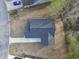 Overhead view of a house with dark gray roof and a concrete driveway at 508 Truitt Dr., Longs, SC 29568