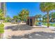 Beach access walkway with boardwalk leading to sandy shore at 5308 N Ocean Blvd. # 1406, Myrtle Beach, SC 29577