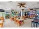 Casual restaurant with numerous tables and chairs at 5308 N Ocean Blvd. # 1406, Myrtle Beach, SC 29577
