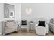Living room with a dresser and two recliner chairs at 5523 North Ocean Blvd. # 1402, Myrtle Beach, SC 29577