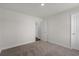 Bright bedroom with neutral walls and carpeted floors at 57 Cape Point Dr., Conway, SC 29527