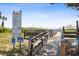 Convenient beach access with boardwalk path at 7000 N Ocean Blvd. # 326, Myrtle Beach, SC 29572