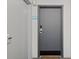 Private condo entry with numbered door at 7000 N Ocean Blvd. # 326, Myrtle Beach, SC 29572