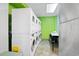 On-site laundry facility with multiple washers and dryers at 7000 N Ocean Blvd. # 326, Myrtle Beach, SC 29572
