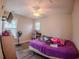 Bright bedroom with a double bed, window, and a desk at 788 Rambler Ct., Myrtle Beach, SC 29588