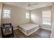 Bedroom with full bed and plenty of natural light at 788 Rambler Ct., Myrtle Beach, SC 29588
