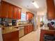 Kitchen with stainless steel appliances, granite counters, and ample cabinetry at 788 Rambler Ct., Myrtle Beach, SC 29588