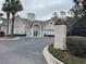 Community building exterior, featuring a contemporary design at 9764 Leyland Dr. # 7, Myrtle Beach, SC 29572