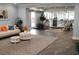 Inviting lobby with comfortable seating and stylish decor at 1 Norris Dr. # 219, Pawleys Island, SC 29585
