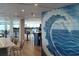 Beach-themed restaurant with ocean views and a bar area at 1 Norris Dr. # 219, Pawleys Island, SC 29585
