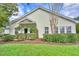 Craftsman style home with a front porch and well-manicured lawn at 113 Knight Circle # 2, Pawleys Island, SC 29585