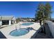 Outdoor pools and a hot tub offer a luxurious and relaxing recreational experience at 1501 Brighton Ln., Longs, SC 29568