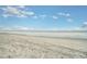 Tranquil beach scene with soft sand and gentle waves at 205 74Th Ave. N # 1603, Myrtle Beach, SC 29572
