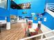 Bright and airy lobby with comfortable seating at 205 74Th Ave. N # 1603, Myrtle Beach, SC 29572