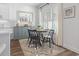 Bright dining area with table and chairs, perfect for everyday meals at 244 Gloucester Way, Little River, SC 29566