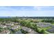 Aerial view showing ocean, community, and nearby school at 3786 Hitchcock Way # 312, Myrtle Beach, SC 29577