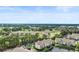 Aerial view of community, pool, and surrounding area at 3786 Hitchcock Way # 312, Myrtle Beach, SC 29577