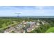 Aerial view showing location near beach at 3786 Hitchcock Way # 312, Myrtle Beach, SC 29577
