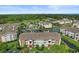 Community overview showing pool and pond at 3786 Hitchcock Way # 312, Myrtle Beach, SC 29577