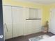 Spacious bedroom closet with built in drawers and double door at 3866 Highway 17 Business # C-3, Murrells Inlet, SC 29576