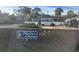 Community entrance with brick wall and signage at 3866 Highway 17 Business # C-3, Murrells Inlet, SC 29576
