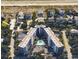 Aerial view of Litchfield Retreat, showcasing its location near the beach and other amenities at 423 Parker Dr. # 511, Pawleys Island, SC 29585