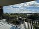 Relaxing balcony offering stunning ocean and neighborhood views at 423 Parker Dr. # 511, Pawleys Island, SC 29585
