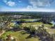 Aerial view of golf course community at 478 Pinehurst Ln. # 17F, Pawleys Island, SC 29585