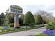Golf and dining sign at Caledonia golf club at 478 Pinehurst Ln. # 17F, Pawleys Island, SC 29585