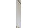 White 6 panel door with stainless steel handle and hinges at 5011 Harvest Dr. # 101, Myrtle Beach, SC 29579