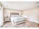 Bright bedroom featuring a comfortable bed and plenty of natural light at 5816 Woodside Ave., Myrtle Beach, SC 29577