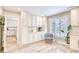 Laundry room with white cabinets and ample storage space at 5816 Woodside Ave., Myrtle Beach, SC 29577