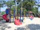 playground with slides and climbing structures at 5905 S Kings Hwy. # 217-C, Myrtle Beach, SC 29575
