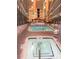 Indoor pool and hot tub in resort building at 5905 S Kings Hwy. # 217-C, Myrtle Beach, SC 29575