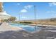 Relaxing outdoor pool with beach access at 603 S Ocean Blvd. # 1103, North Myrtle Beach, SC 29582