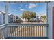 View of the community from a balcony at 7700 Porcher Dr. # 4202, Myrtle Beach, SC 29572
