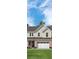Two-story home with brick and siding exterior, two car garage at 894 Foxtail Dr. # D-41, Longs, SC 29568