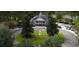 Community clubhouse with circular drive and landscaping at 898 Foxtail Dr. # D-42, Longs, SC 29568